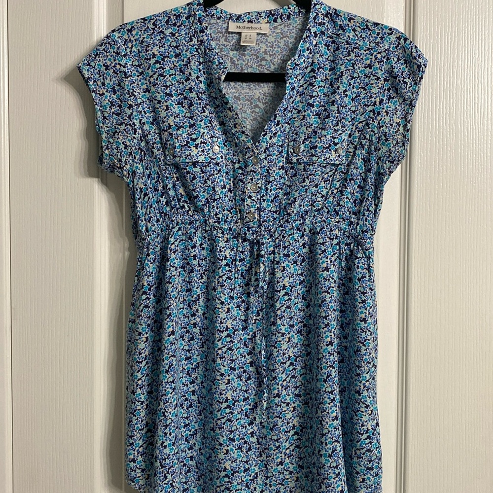 Motherhood Top